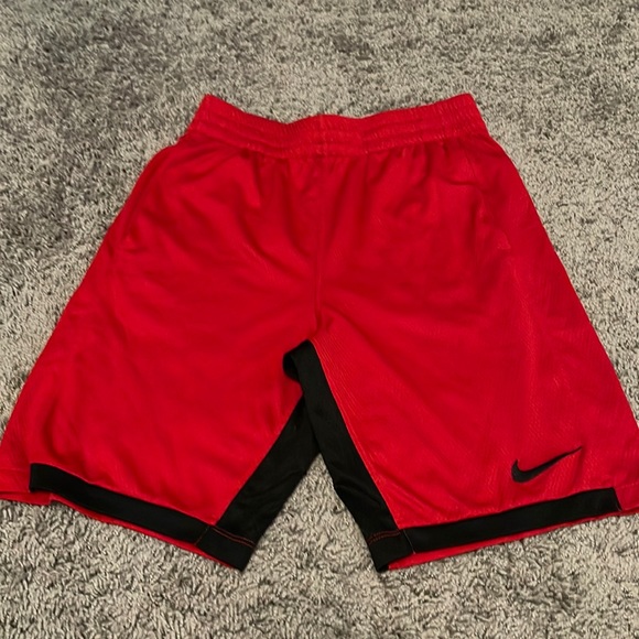Nike Boys Basketball Shorts - Picture 6 of 8